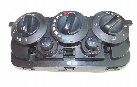 Mercedes-Benz Vaneo W414 Climate control unit 4144460128