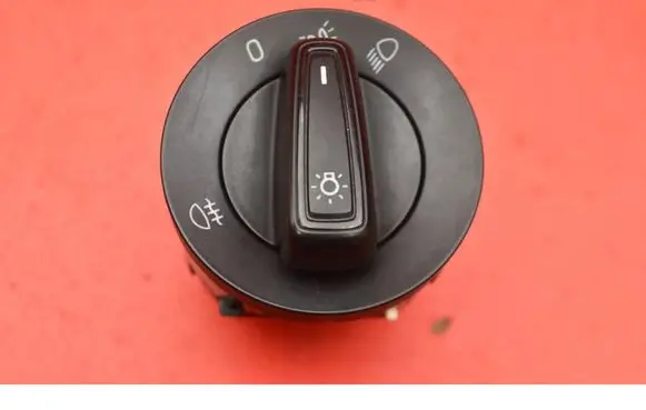 Skoda Octavia Mk3 (5E) Light switch 5E0941431G