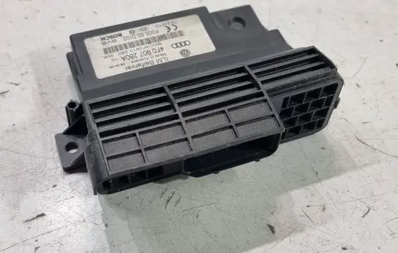 Audi A6 S6 C6 4F Hand brake control module 4F0907280A