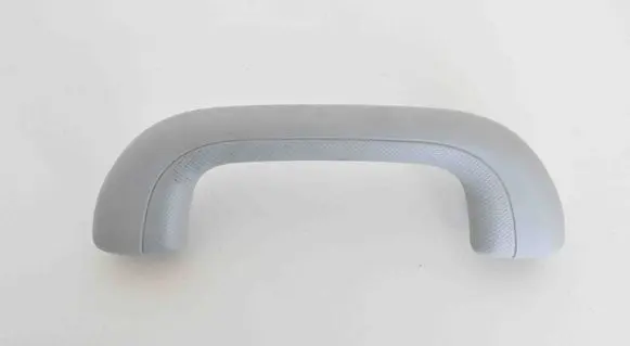Front interior roof grab handle