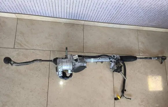 Peugeot 5008 Steering rack F800002590 2204290044203 059670011001