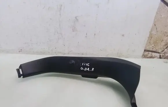Honda Civic Tailgate/trunk side cover trim S6AJ0