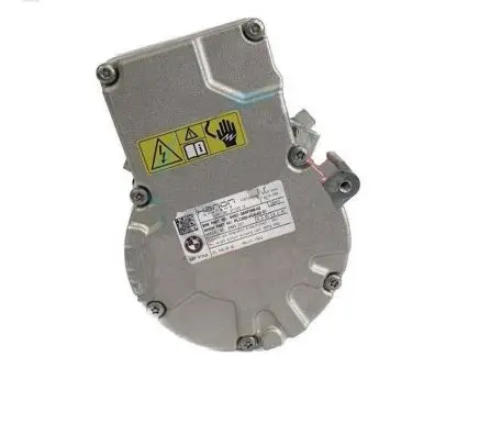 BMW iX Air conditioning (A/C) compressor (pump) 64525A6364001 6452-5A63640-01