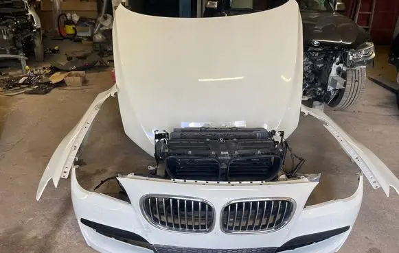 BMW 7 F01 F02 F03 F04 Front piece kit 8049637 7204514 7261461