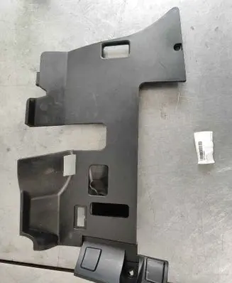 Tesla Model S Dashboard lower bottom trim panel 600744600H