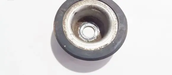 Coil spring mount