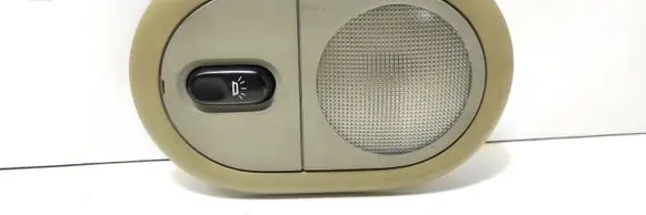 Renault Laguna I Interior lighting switch 7700844891
