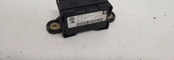 ESP acceleration yaw rate sensor
