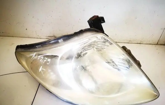 Suzuki Swift I Headlight/headlamp p4432l p4981l