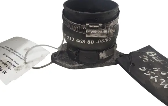 Intercooler hose/pipe