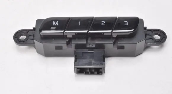 Volvo XC90 Seat control switch 31376462