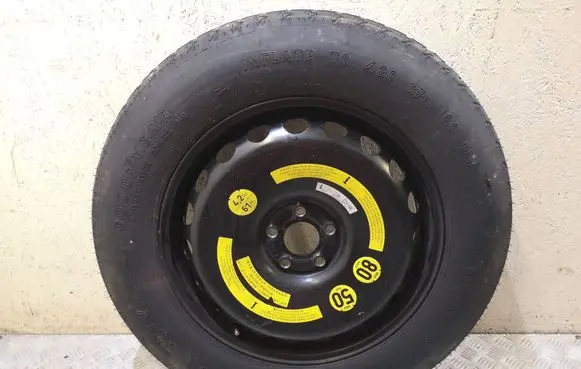 Mercedes-Benz GL X164 R19 spare wheel 