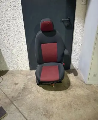 Fiat Doblo Front passenger seat 