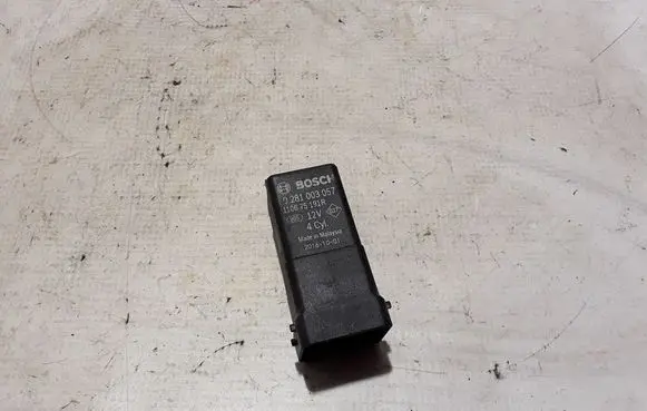 Renault Scenic IV - Grand scenic IV Glow plug pre-heat relay 110675191R