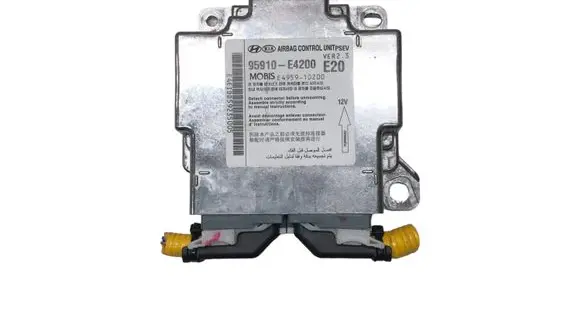 KIA Soul Airbag control unit/module 95910E4200 E495910200