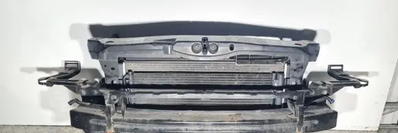 Skoda Octavia Mk2 (1Z) Radiator set 1K0121253BB 1K0121207T