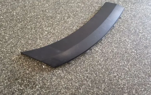 Skoda Octavia Mk3 (5E) Front bumper corner part panel trim 5E0853085