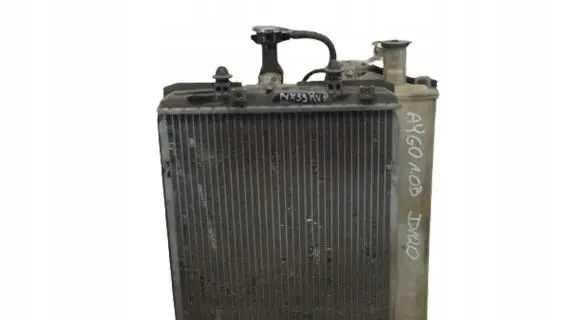 Toyota Aygo AB10 Radiator set 
