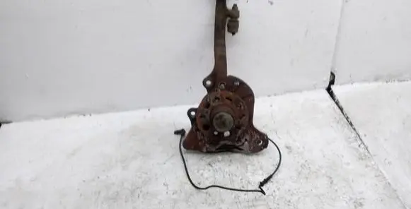 Mercedes-Benz S W221 Front wheel hub spindle knuckle