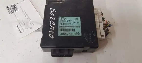 KIA Sorento Door central lock control unit/module 954003E300
