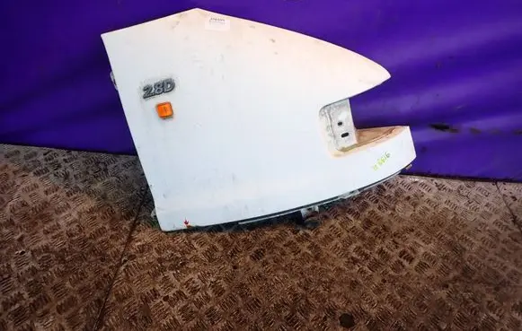 Fiat Ducato Fender 