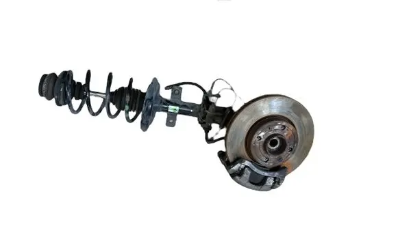 Dacia Sandero III Front wheel hub spindle knuckle 9410363F