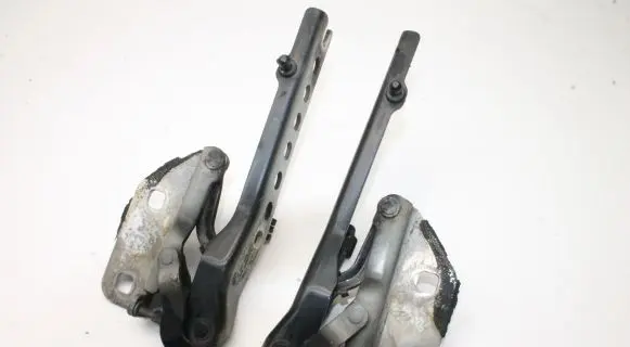 Audi A8 S8 D3 4E Engine bonnet/hood hinges 4E0823301G 4E0823302G