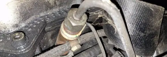 Audi A3 S3 8L Fuel injector