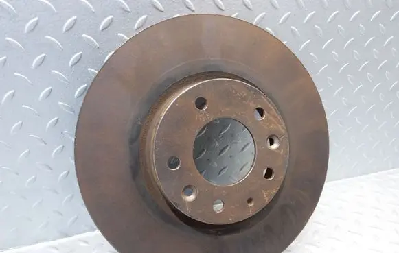 Mazda 6 Front brake disc