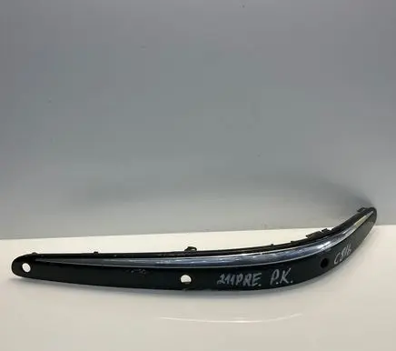 Mercedes-Benz E W211 Front bumper splitter molding A2118850912 2118850912
