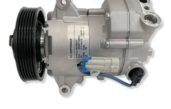 Opel Astra J Air conditioning (A/C) compressor (pump) 1140862 95516238 95516236