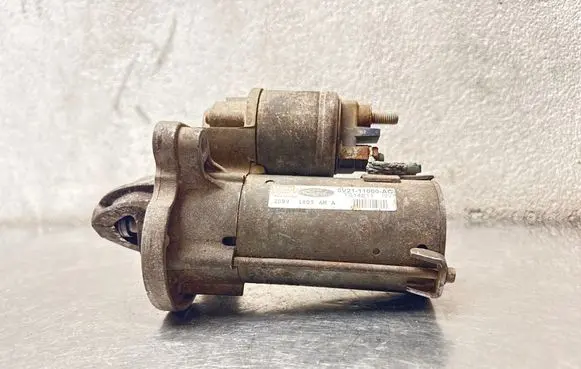Ford Fiesta Starter motor 8V2111000AC