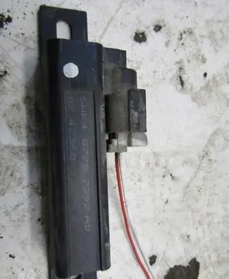 Nissan Micra K14 Door central lock control unit/module 5WK48775