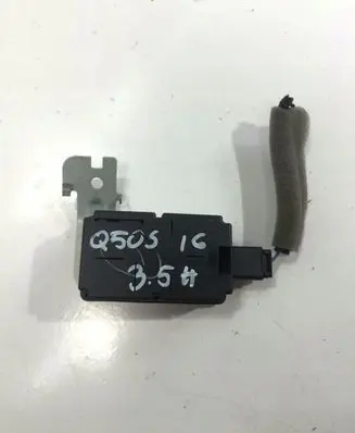 Interior comfort aerial antenna
