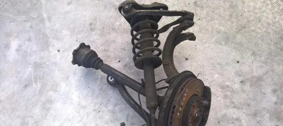 Volkswagen PASSAT B5.5 Front wheel hub