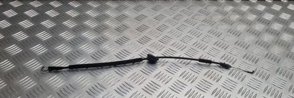 Volkswagen PASSAT B5.5 Rear door cable line 3B0839085