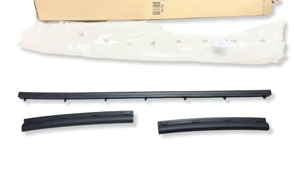 Volkswagen Golf VIII Engine compartment rubber 5G0823707