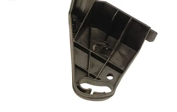 Radiator support slam panel bracket