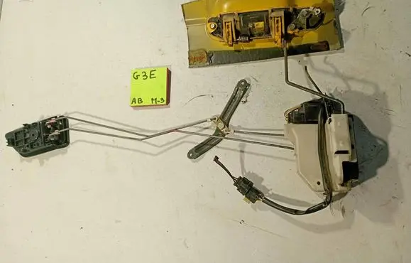 Hyundai Getz Front door exterior handle 826501C000