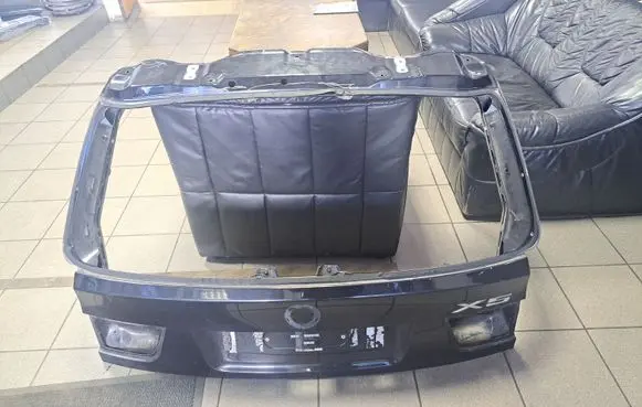 BMW X5 E70 Tailgate/trunk/boot lid