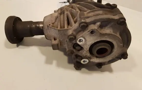 Volvo XC70 Front differential 