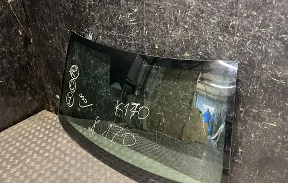 Hyundai Kona II Front windscreen/windshield window 