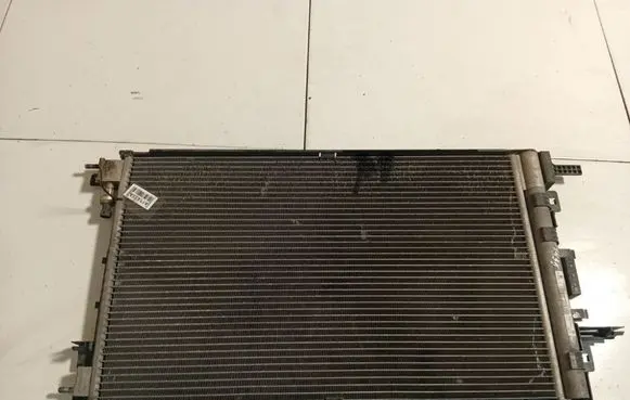 Opel Insignia A A/C cooling radiator (condenser) 13330217