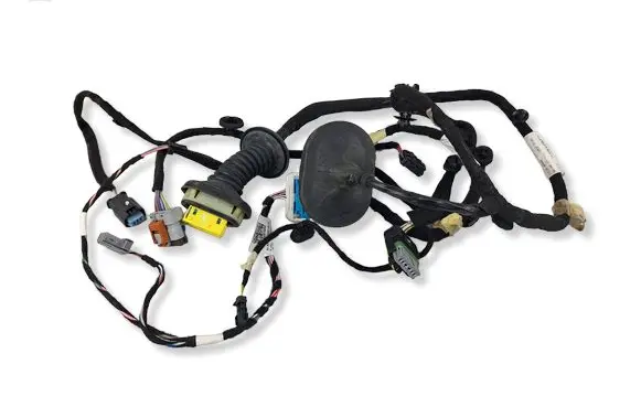 Citroen DS7 Crossback Rear door wiring loom 9826016080