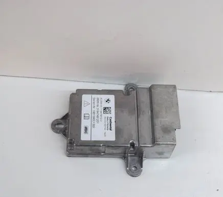 BMW X3 G01 Airbag control unit/module 9474812 A3C00183100