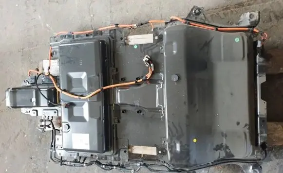 Citroen C4 III e-C4 Hybrid / electric car battery 9858085580 ACD0007425