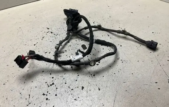 Audi A3 S3 8P Rear door wiring loom 8P4971687R