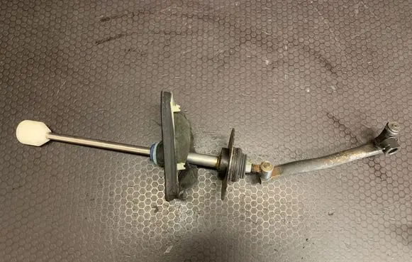 BMW 3 E46 Gear selector 7504519