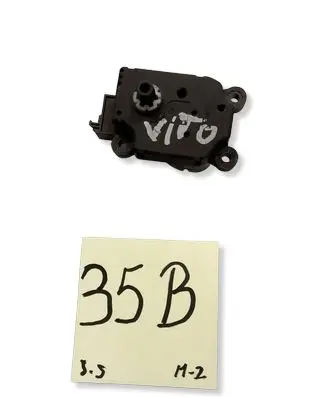 Mercedes-Benz Vito Viano W638 Air flap motor/actuator A2038201642