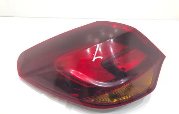 Rear/tail lights